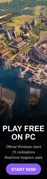 Rise of Kingdoms — Play free on PC