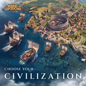 Rise of Kingdoms — Play free on PC